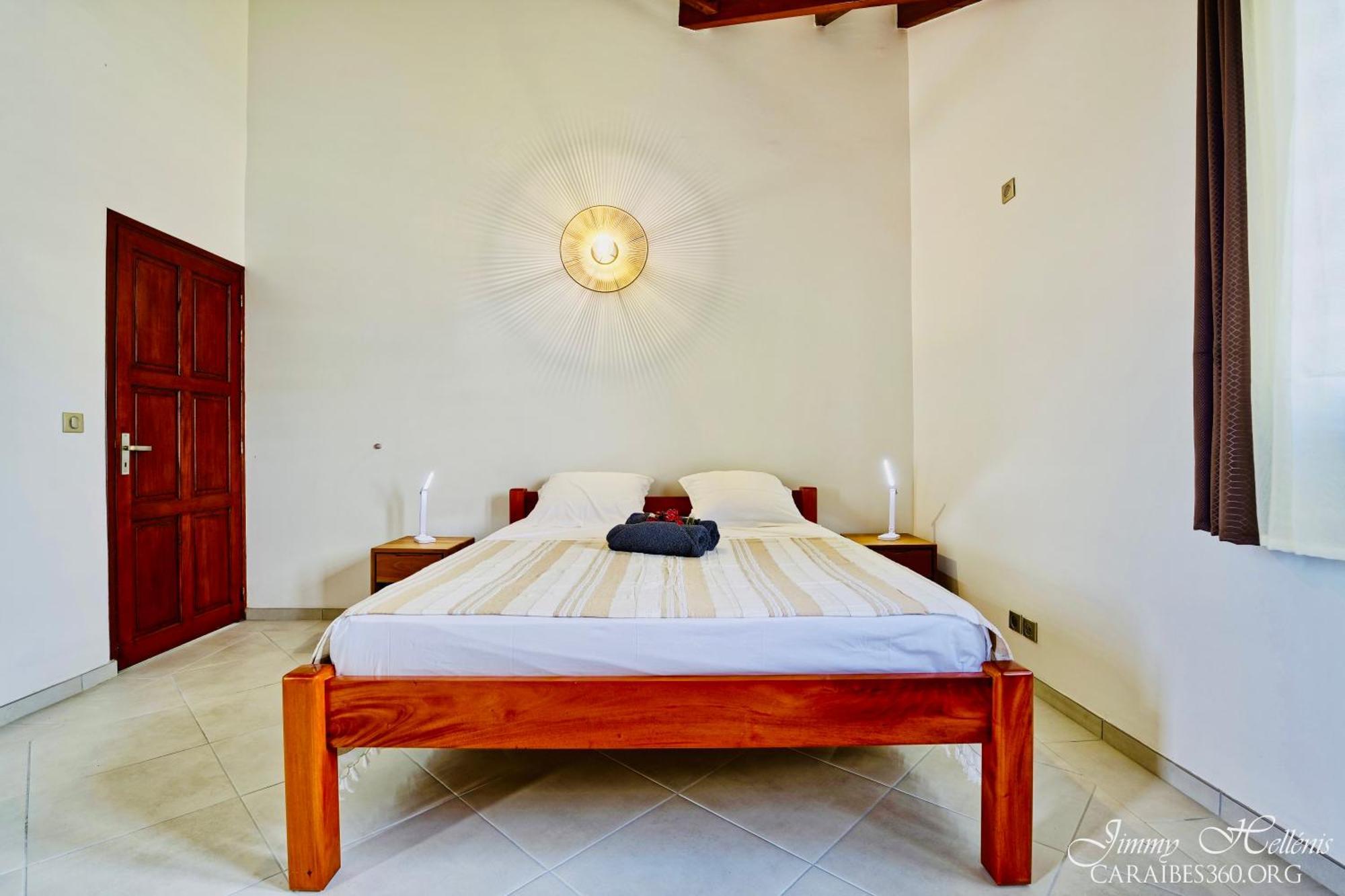 Villa T4 La Sagesse Ws - Piscine Privee Riviere-Salee Buitenkant foto