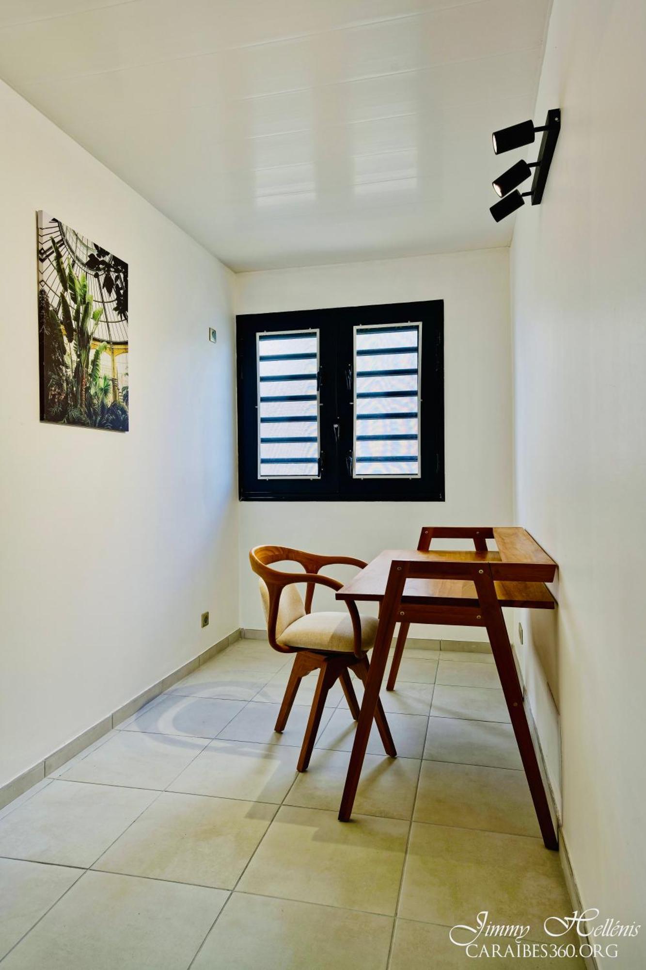 Villa T4 La Sagesse Ws - Piscine Privee Riviere-Salee Buitenkant foto