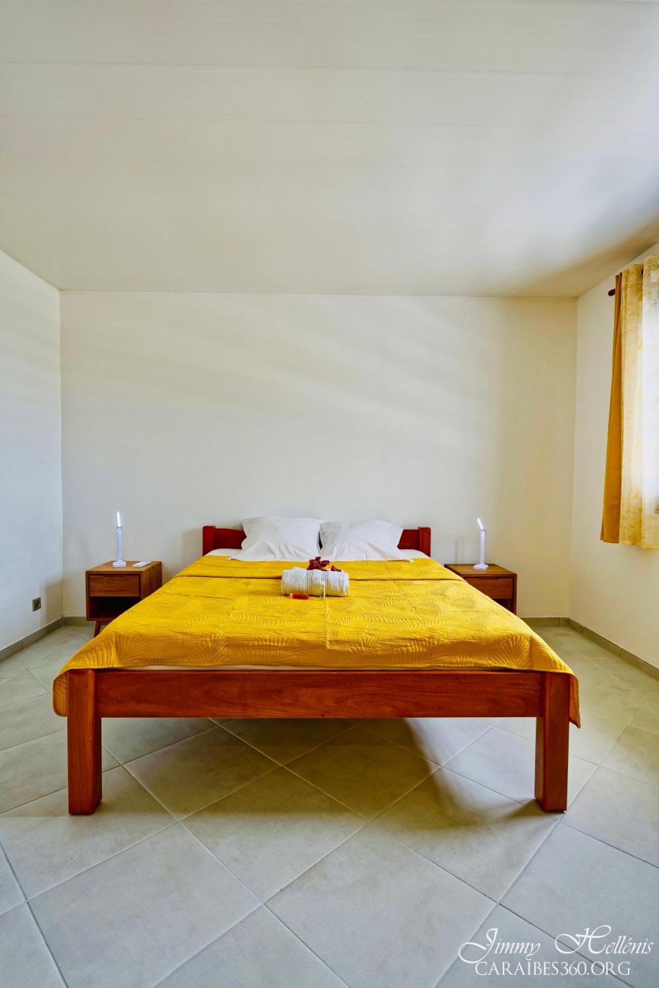 Villa T4 La Sagesse Ws - Piscine Privee Riviere-Salee Buitenkant foto