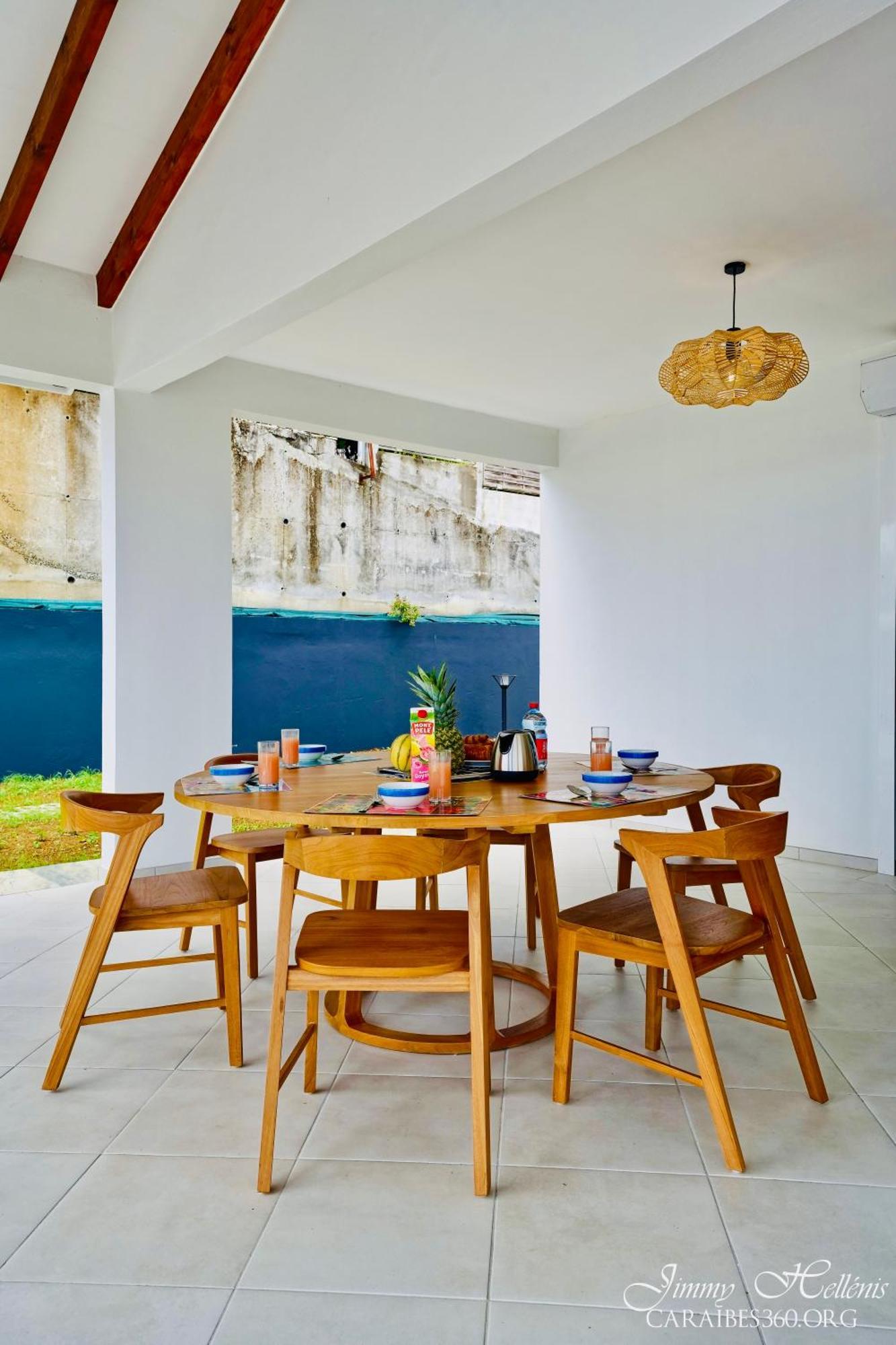 Villa T4 La Sagesse Ws - Piscine Privee Riviere-Salee Buitenkant foto
