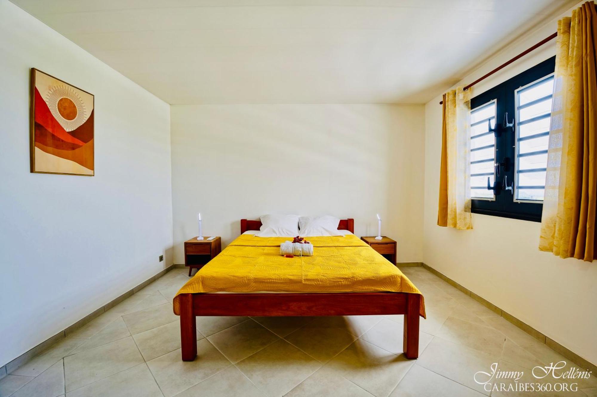 Villa T4 La Sagesse Ws - Piscine Privee Riviere-Salee Buitenkant foto