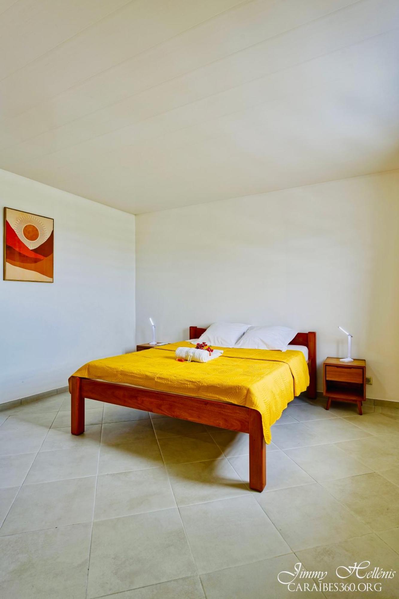 Villa T4 La Sagesse Ws - Piscine Privee Riviere-Salee Buitenkant foto